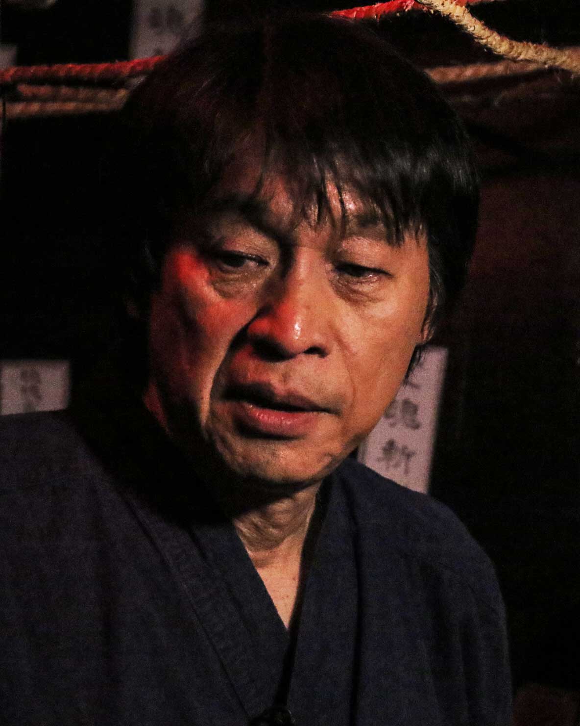 山石先生